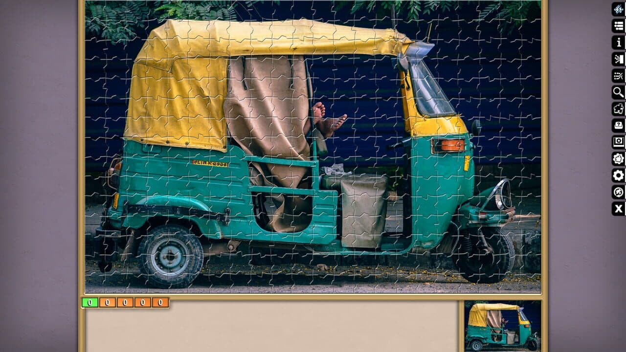 Pixel Puzzles Ultimate: India thumbnail 10