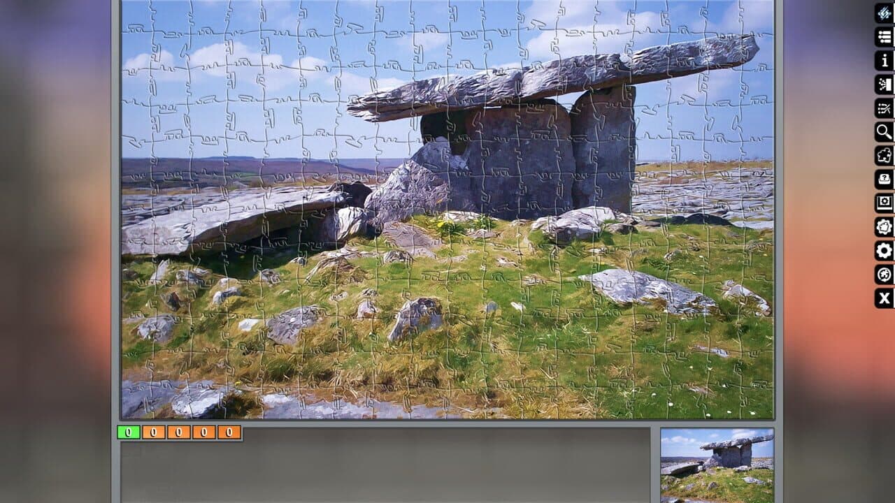 Pixel Puzzles Ultimate: Ireland thumbnail 5