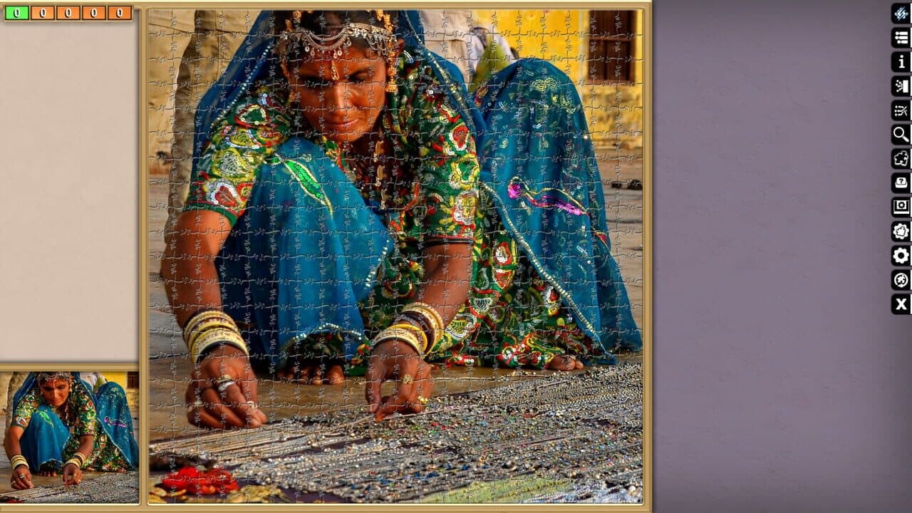Pixel Puzzles Ultimate: India thumbnail 11