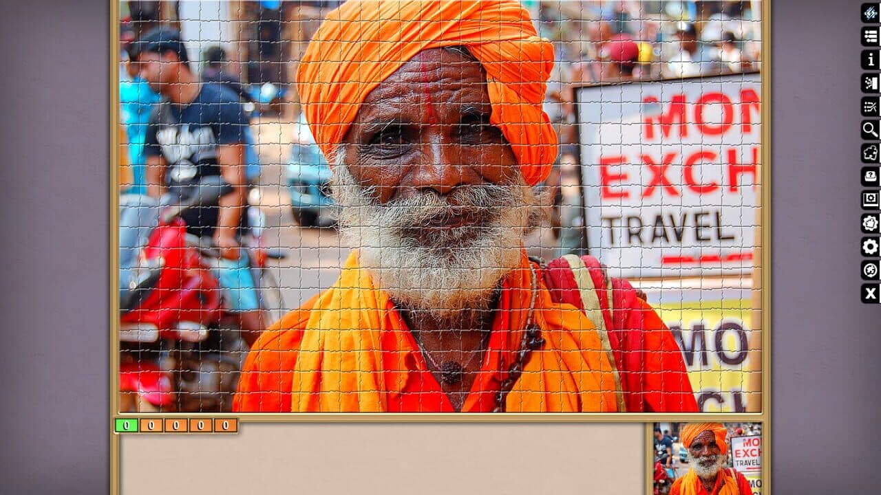 Pixel Puzzles Ultimate: India thumbnail 6