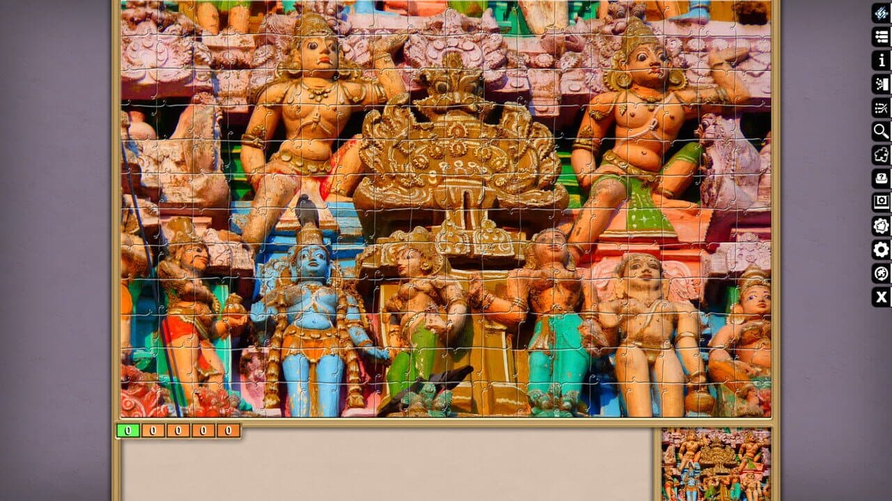 Pixel Puzzles Ultimate: India thumbnail 2