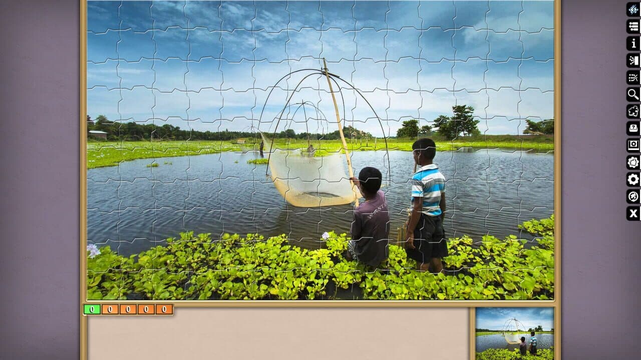 Pixel Puzzles Ultimate: India thumbnail 12