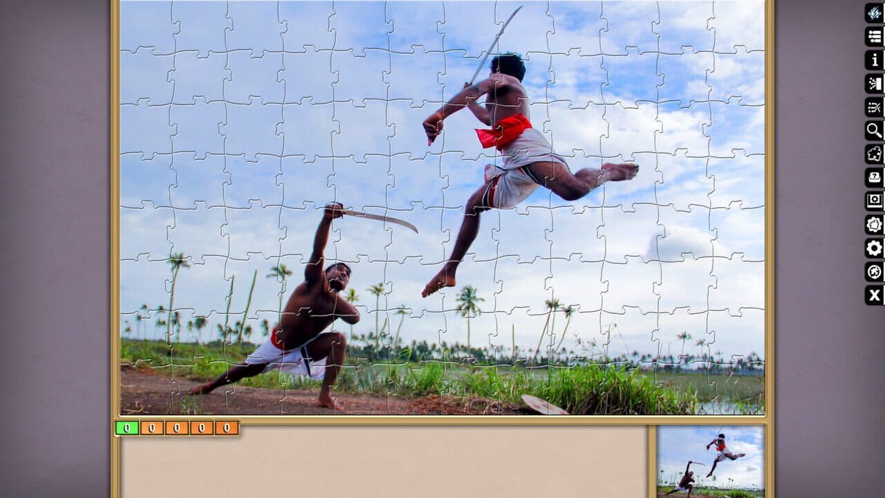 Pixel Puzzles Ultimate: India thumbnail 5