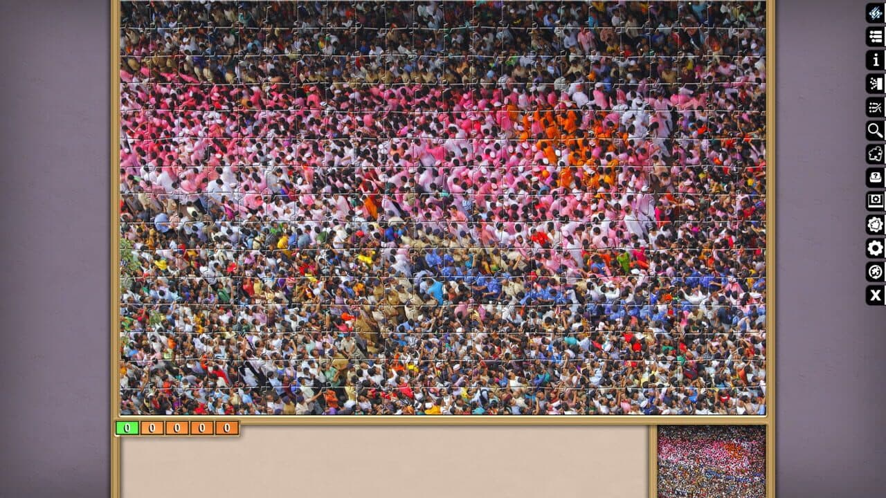 Pixel Puzzles Ultimate: India thumbnail 14