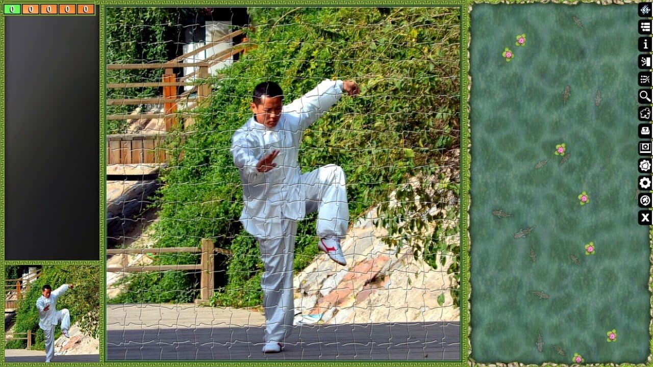 Pixel Puzzles Ultimate: China thumbnail 7