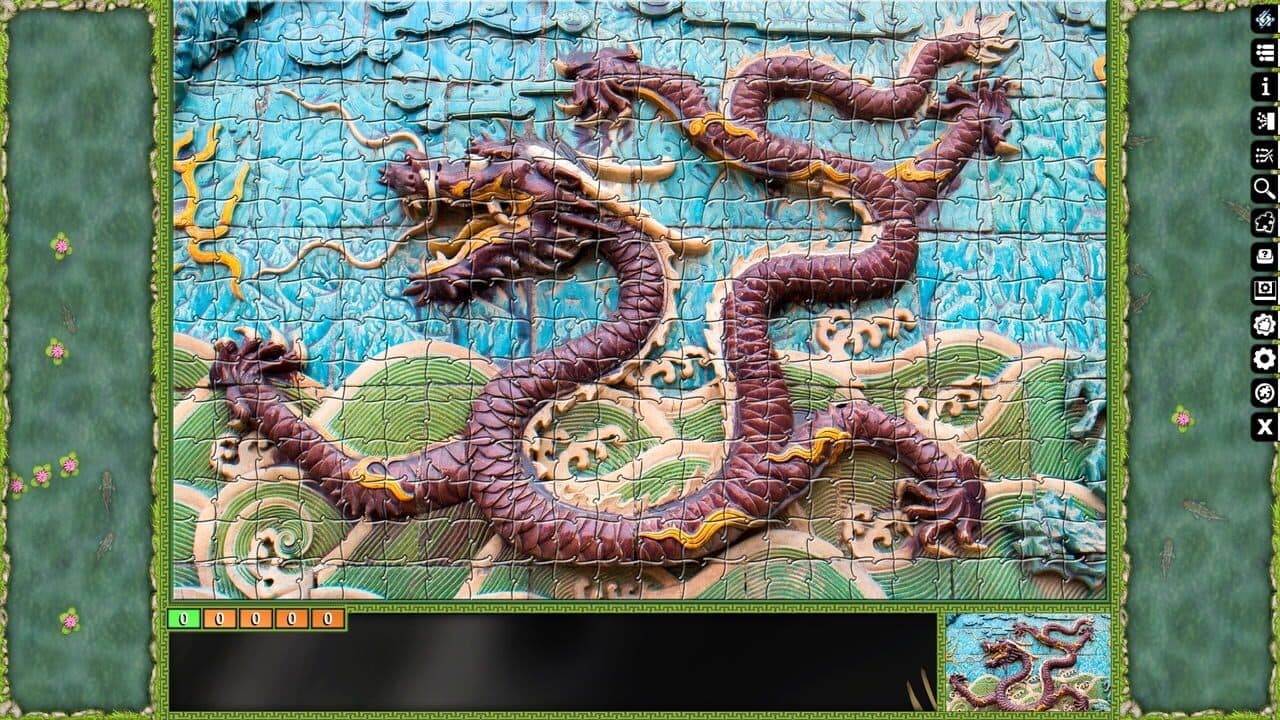 Pixel Puzzles Ultimate: China thumbnail 8