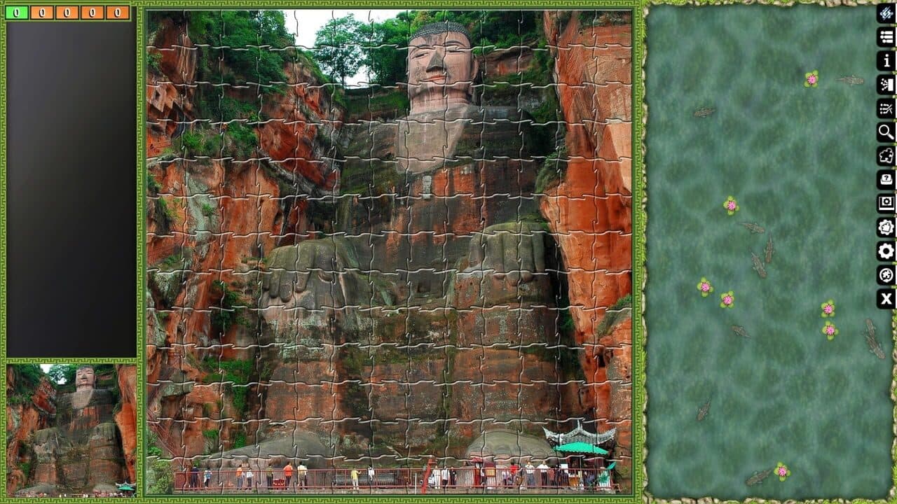 Pixel Puzzles Ultimate: China thumbnail 12