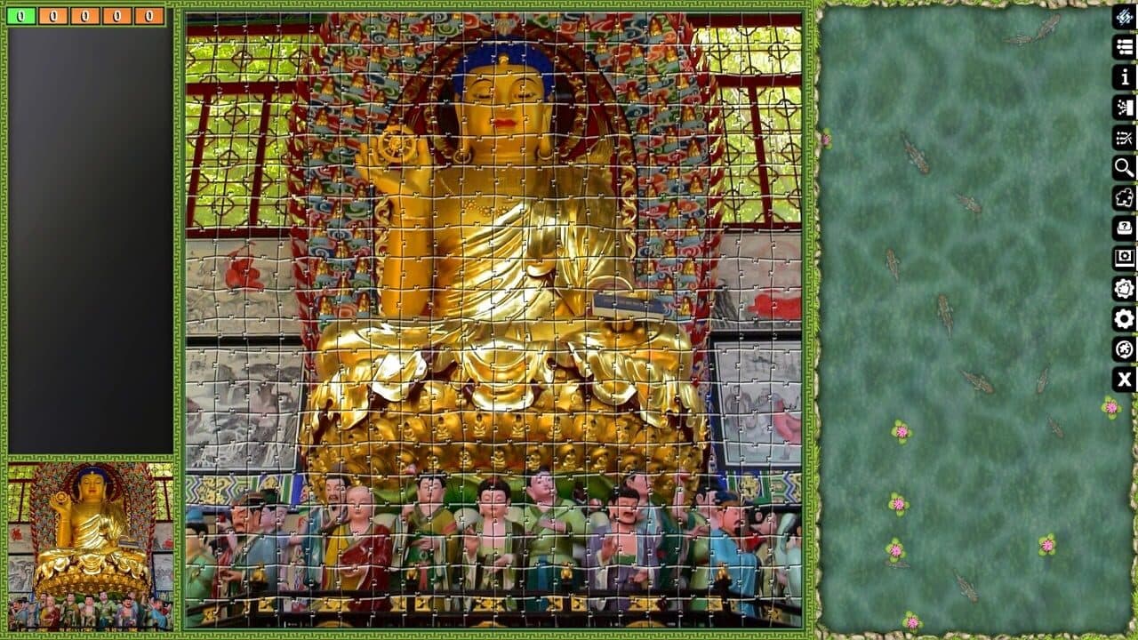 Pixel Puzzles Ultimate: China thumbnail 5