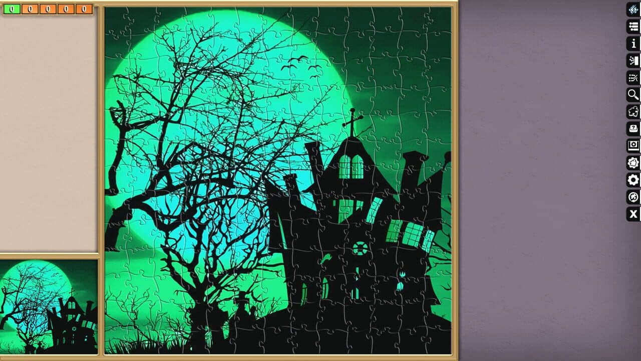 Pixel Puzzles Ultimate: Halloween thumbnail 5