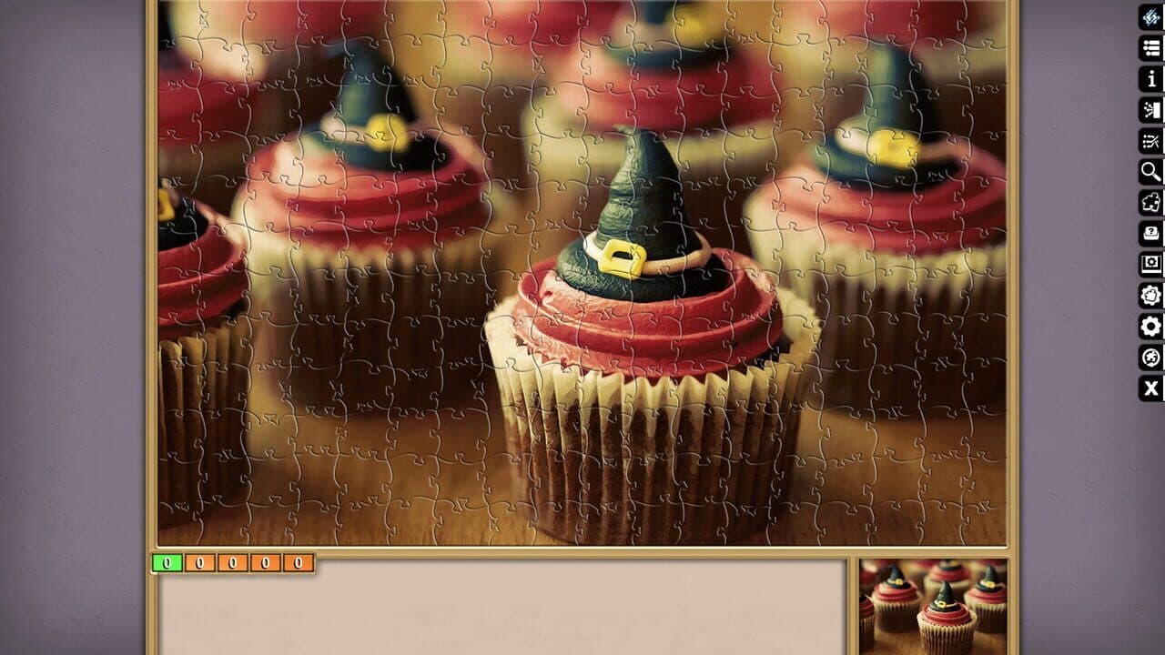 Pixel Puzzles Ultimate: Halloween thumbnail 2