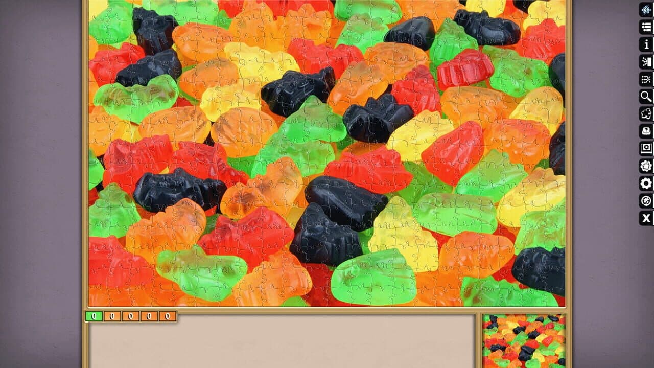 Pixel Puzzles Ultimate: Halloween thumbnail 3