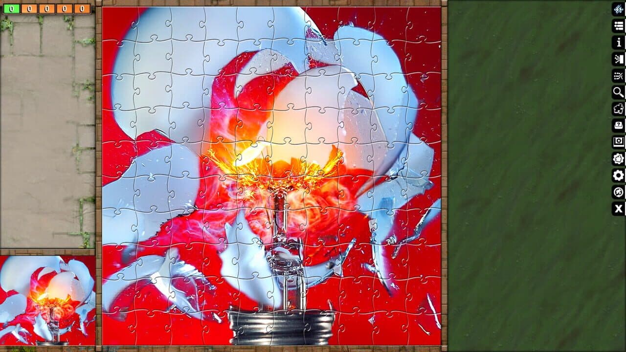 Pixel Puzzles Ultimate: Variety Pack 12 thumbnail 22