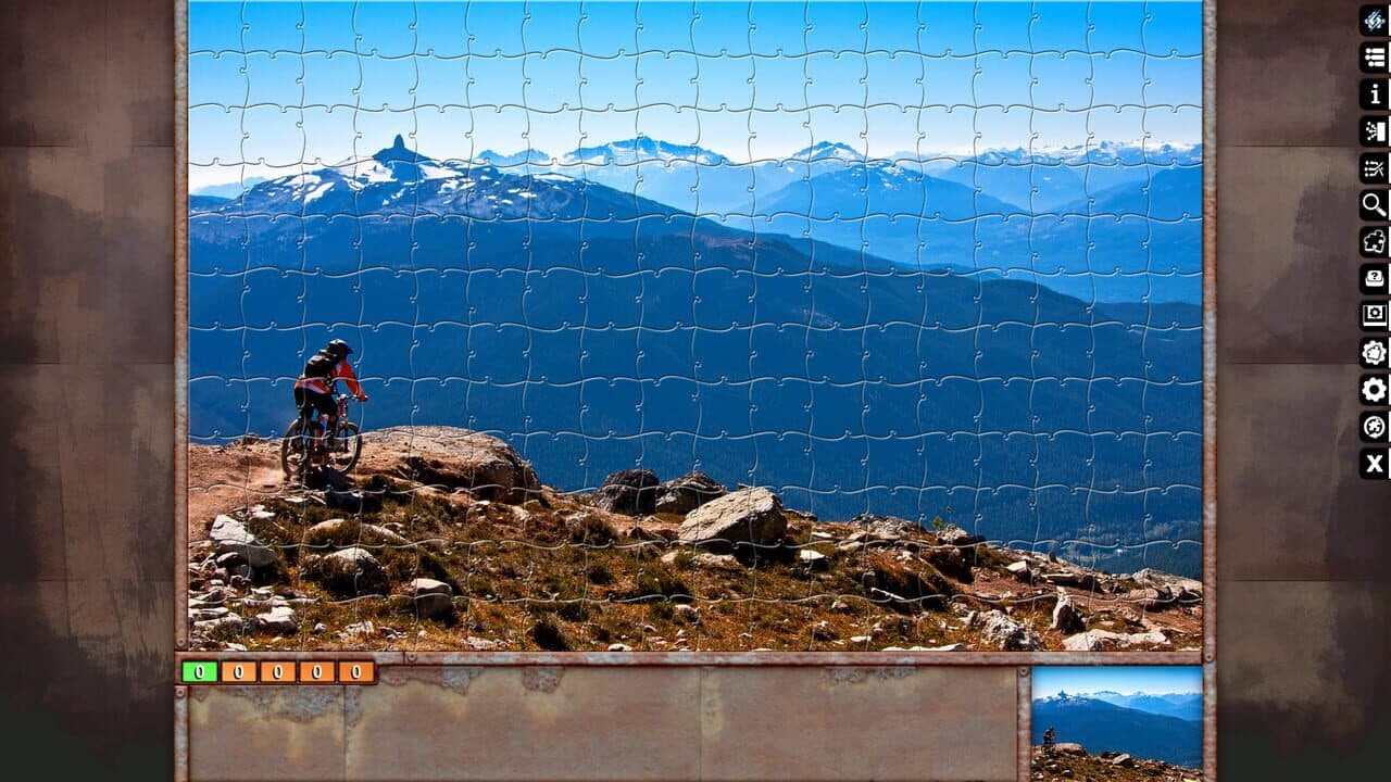 Pixel Puzzles Ultimate: Extreme Sports thumbnail 16