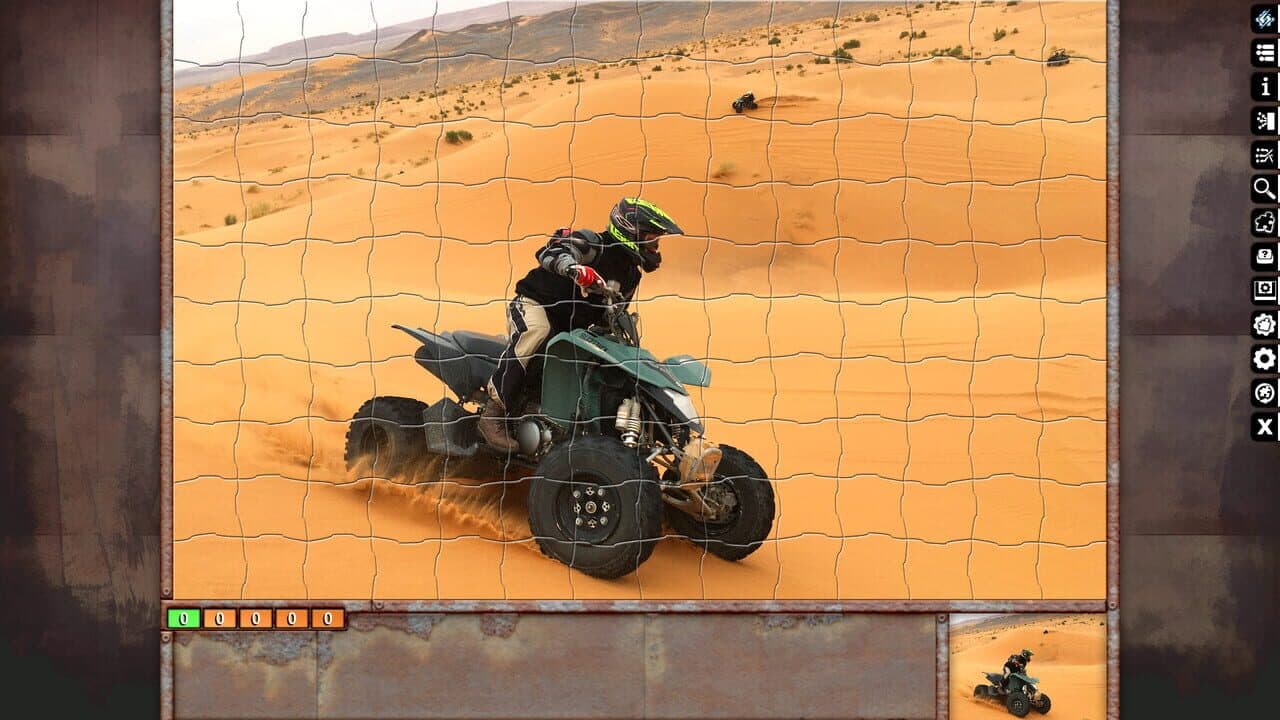 Pixel Puzzles Ultimate: Extreme Sports thumbnail 5