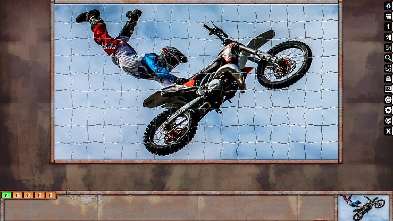 Pixel Puzzles Ultimate: Extreme Sports thumbnail 6