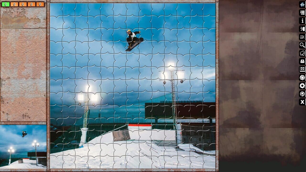 Pixel Puzzles Ultimate: Extreme Sports thumbnail 11