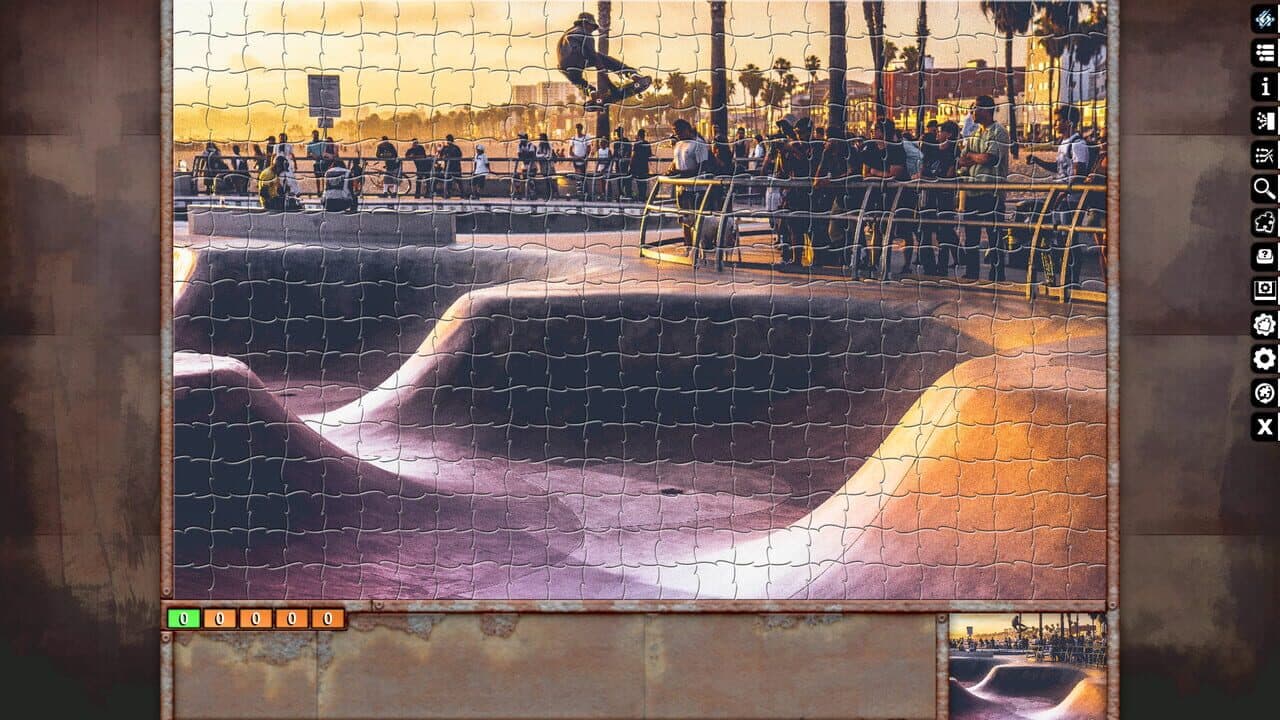 Pixel Puzzles Ultimate: Extreme Sports thumbnail 13