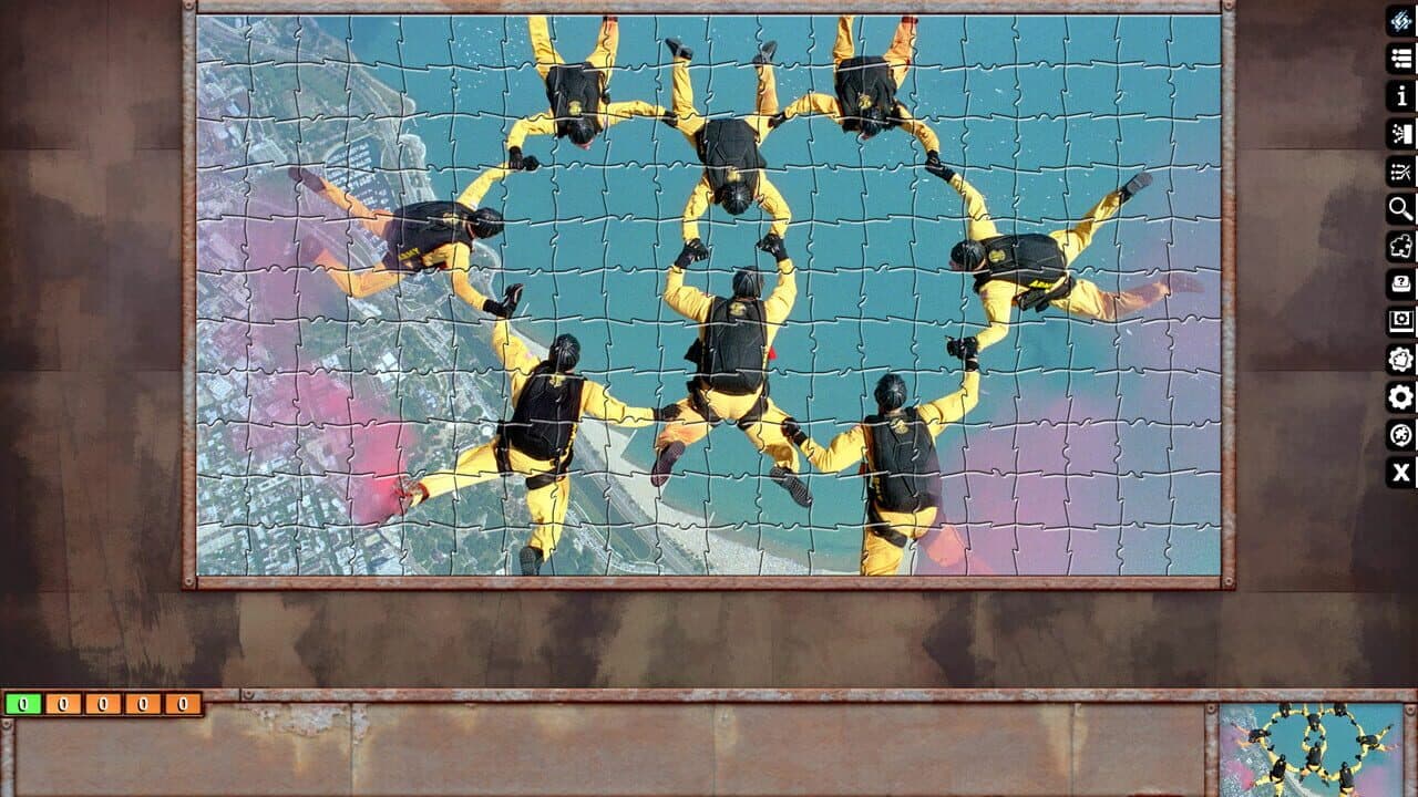 Pixel Puzzles Ultimate: Extreme Sports thumbnail 9