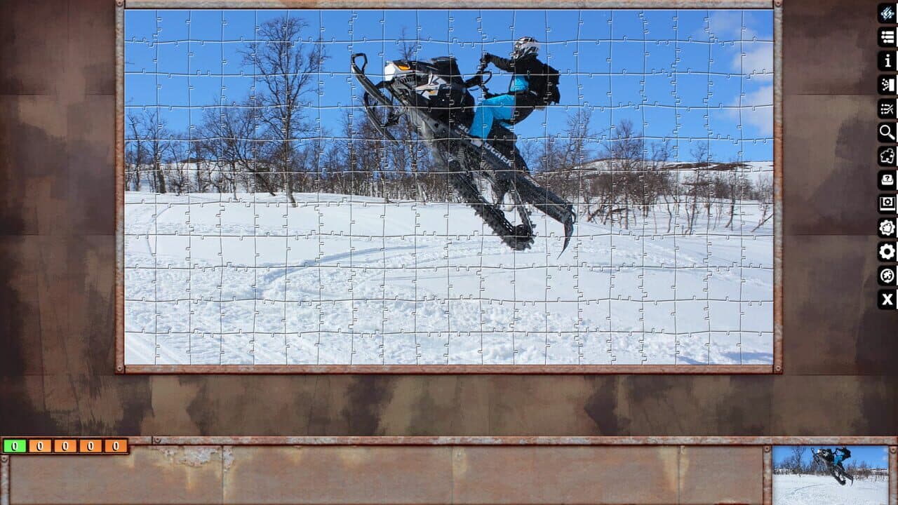 Pixel Puzzles Ultimate: Extreme Sports thumbnail 14