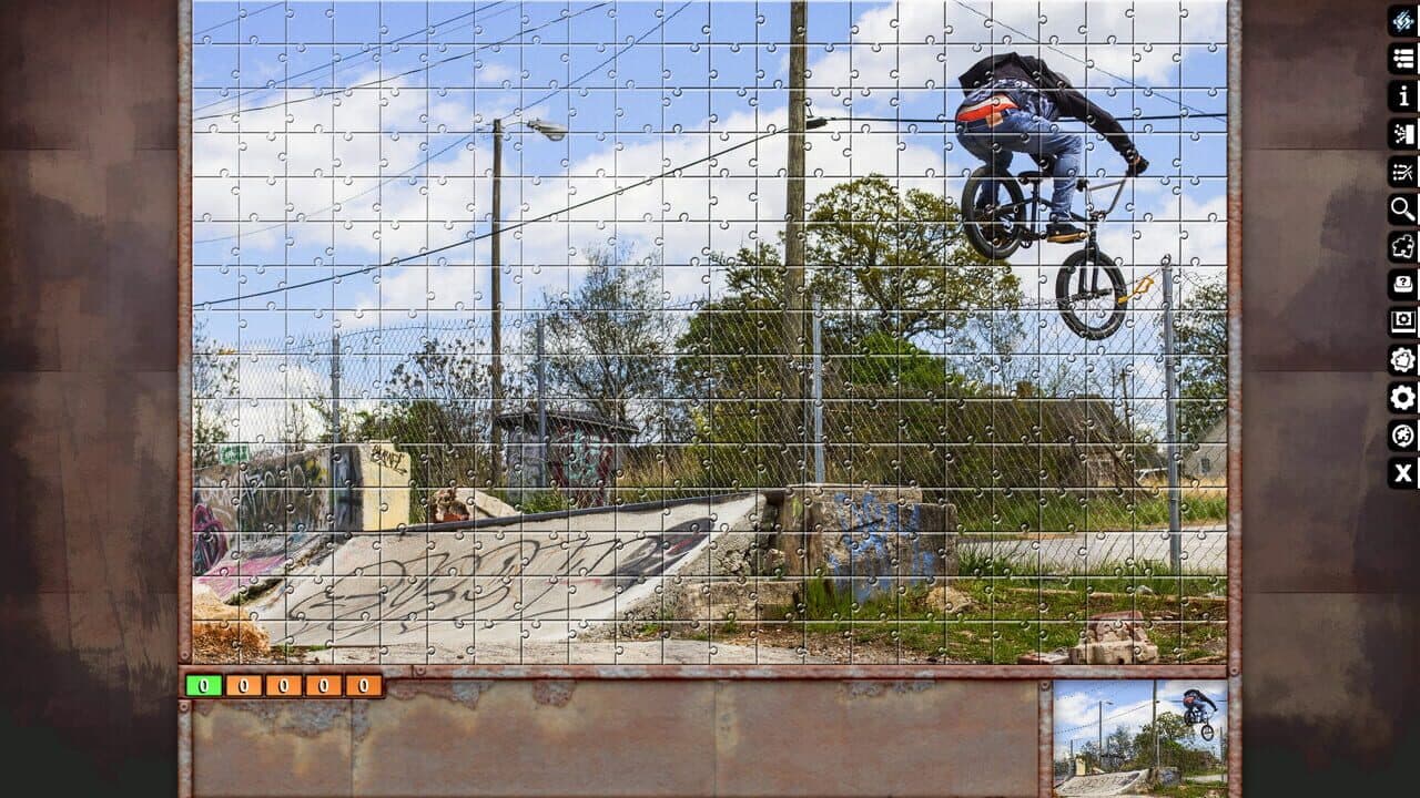 Pixel Puzzles Ultimate: Extreme Sports thumbnail 10