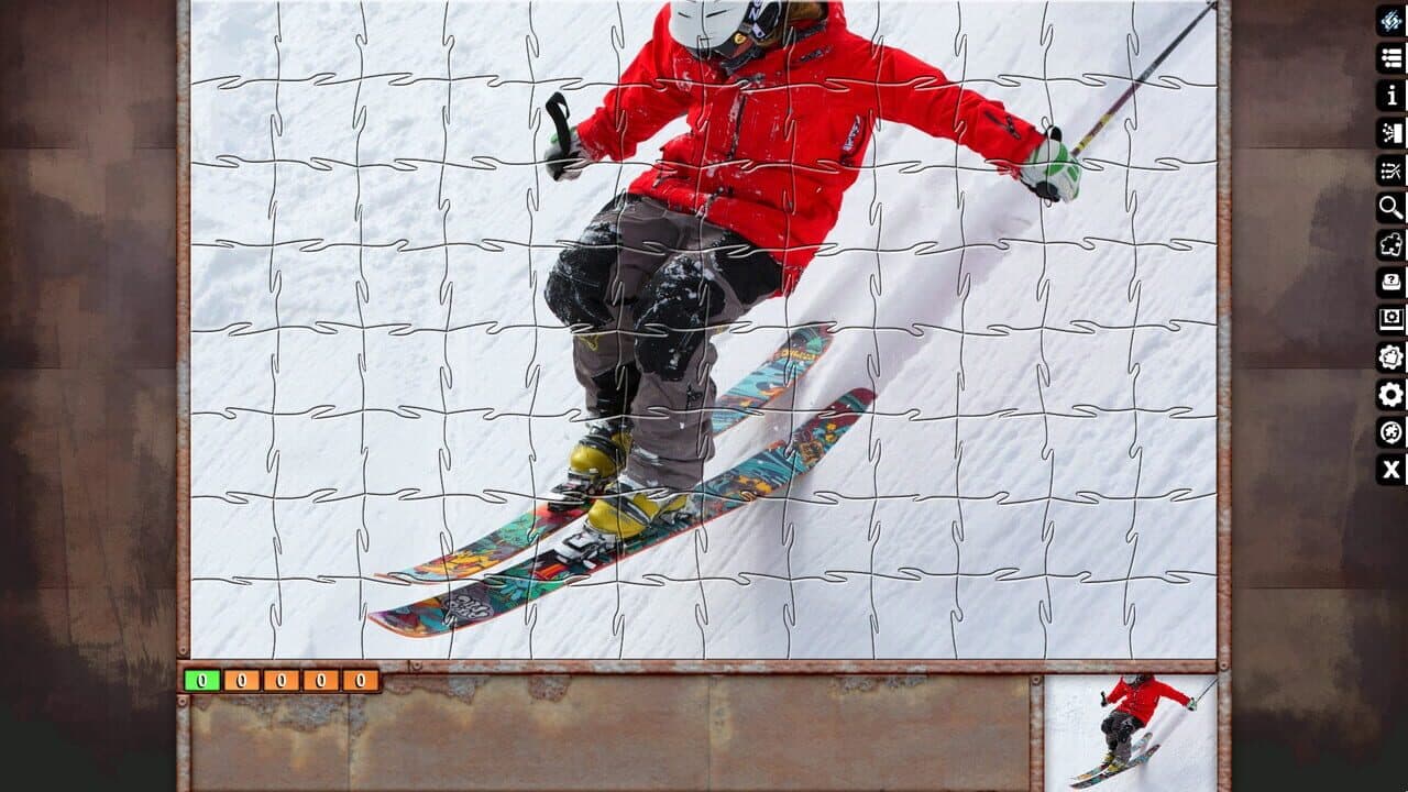 Pixel Puzzles Ultimate: Extreme Sports thumbnail 19