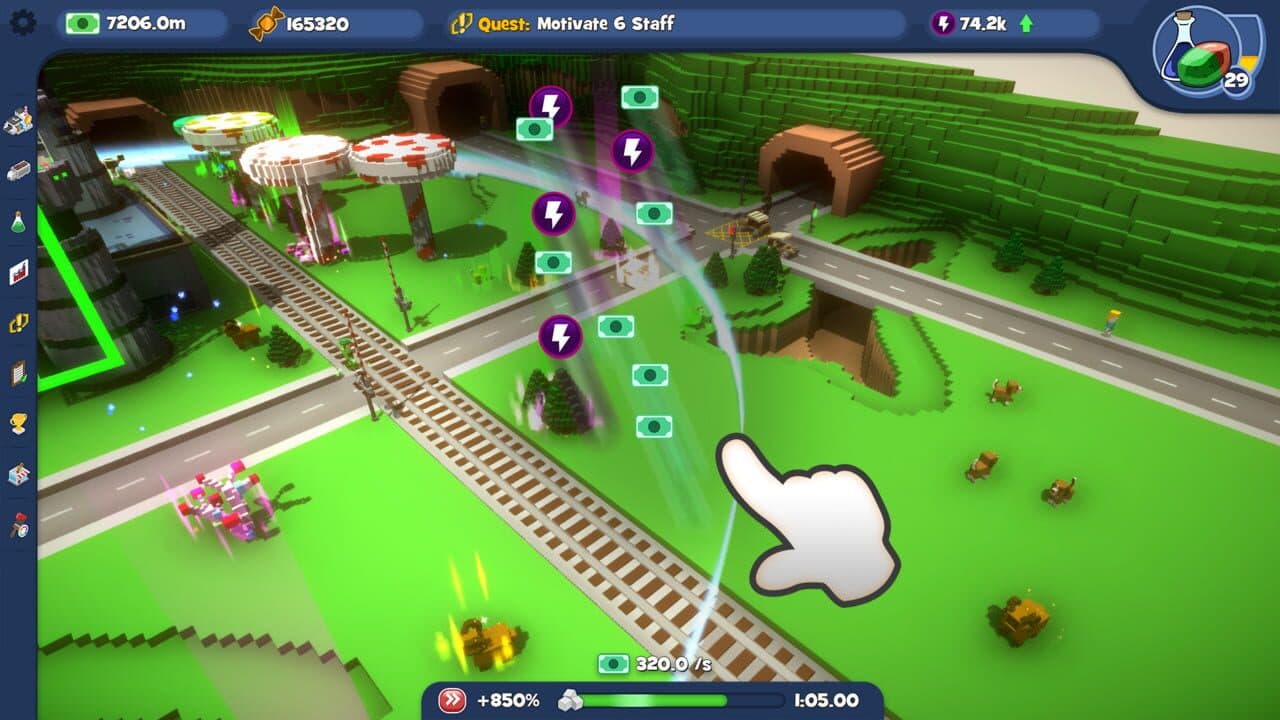 Lazy Sweet Tycoon thumbnail 2