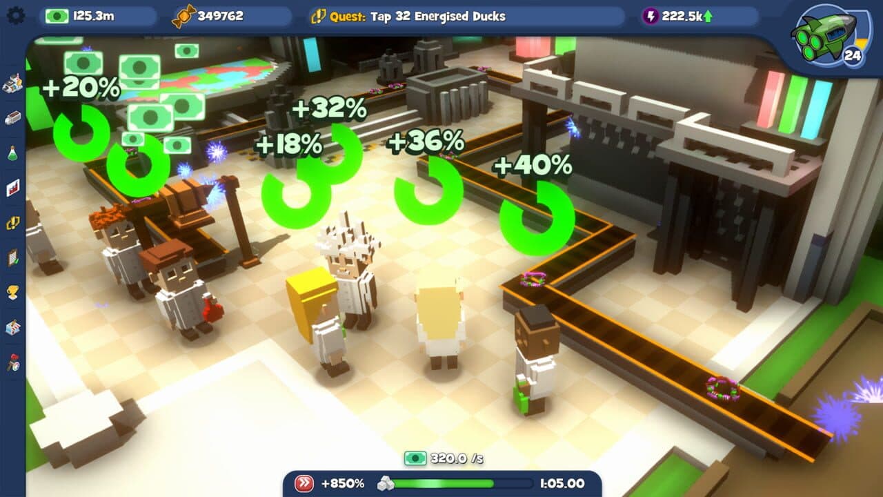 Lazy Sweet Tycoon thumbnail 4