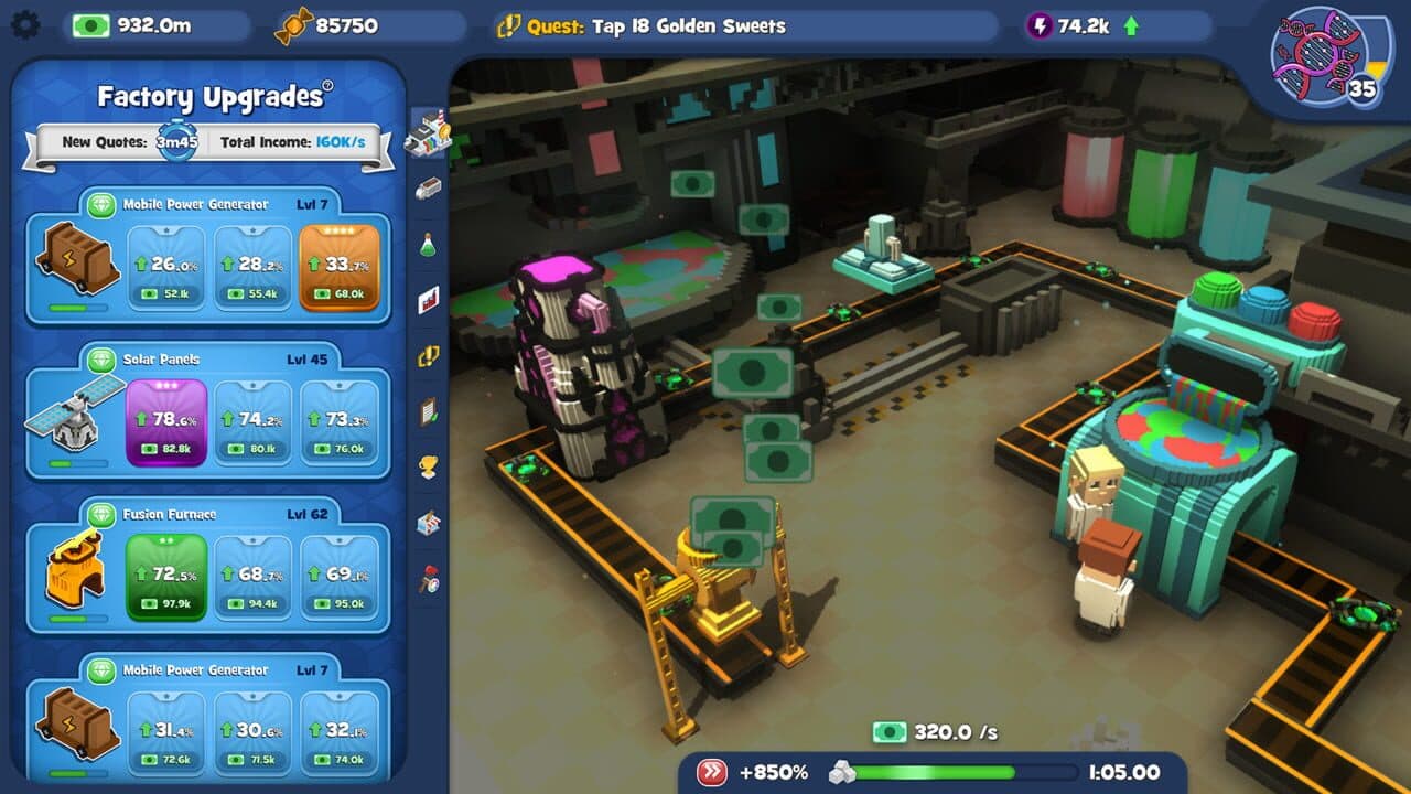 Lazy Sweet Tycoon thumbnail 3
