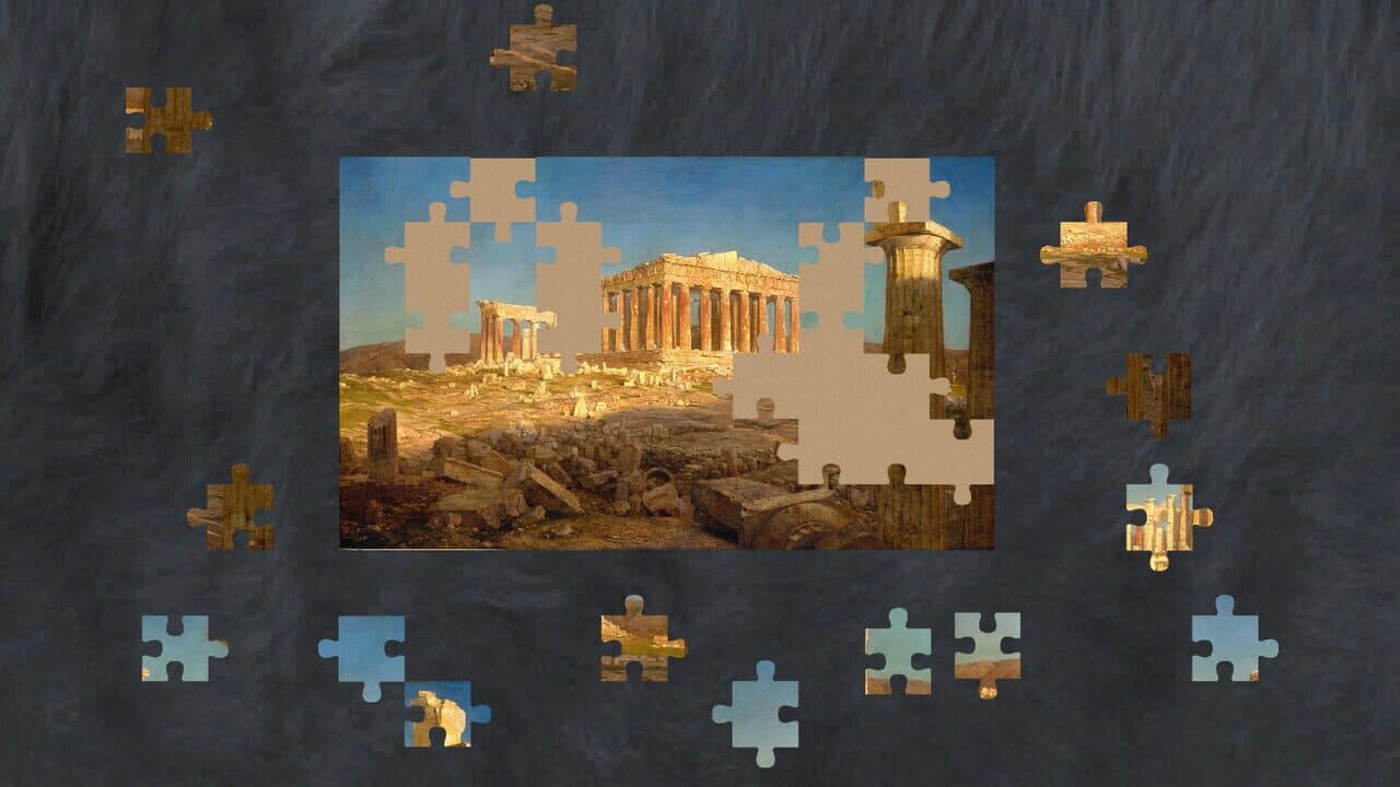 Jigsaw Puzzles: Master Artists of Old thumbnail 4