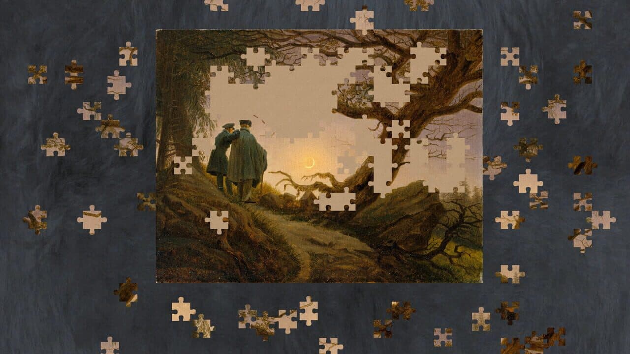 Jigsaw Puzzles: Master Artists of Old thumbnail 5