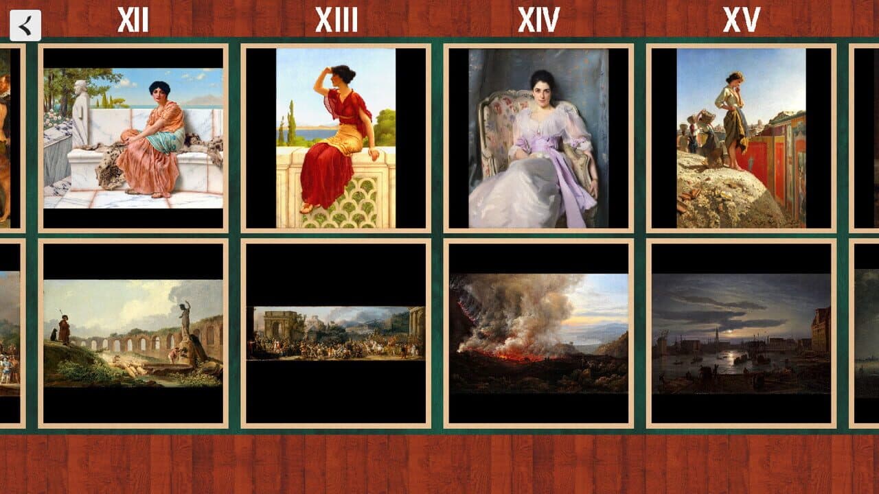 Jigsaw Puzzles: Master Artists of Old thumbnail 6