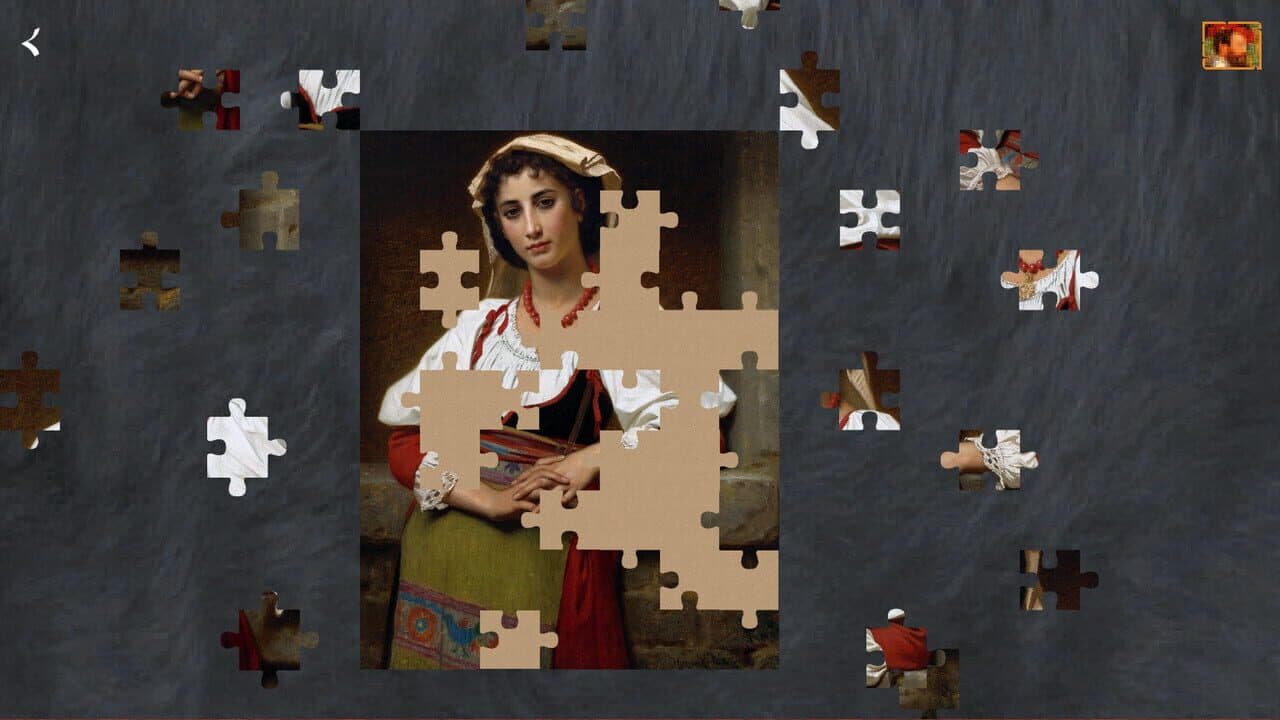Jigsaw Puzzles: Master Artists of Old thumbnail 7