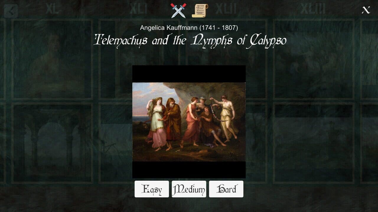 Jigsaw Puzzles: Master Artists of Old thumbnail 8