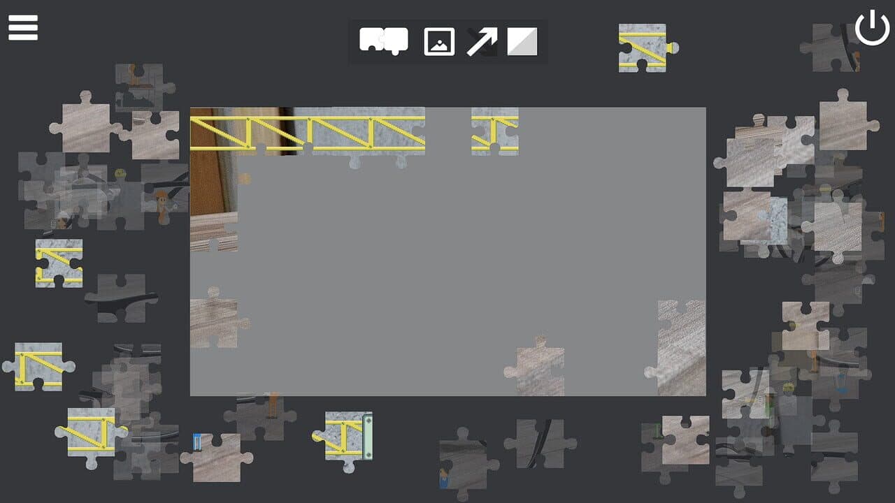 Invisible Services: Pixel Art Jigsaw Puzzle thumbnail 5