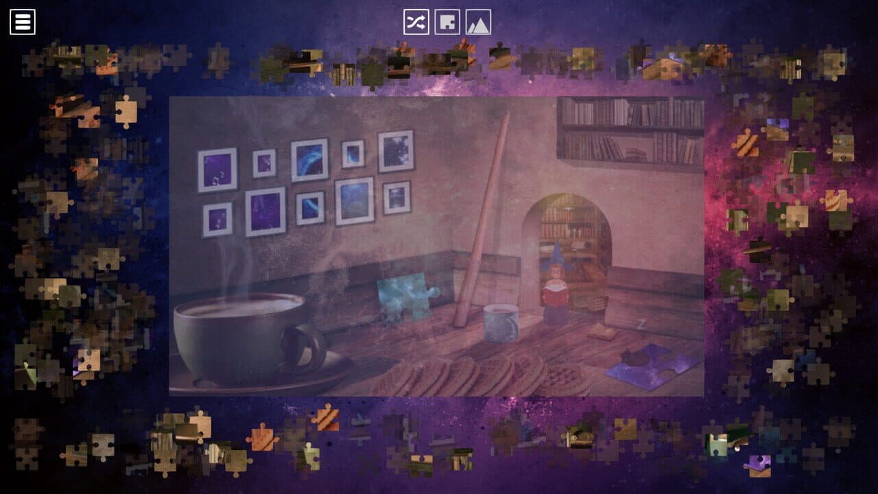 ASMR Journey: Animated Jigsaw Puzzle thumbnail 3