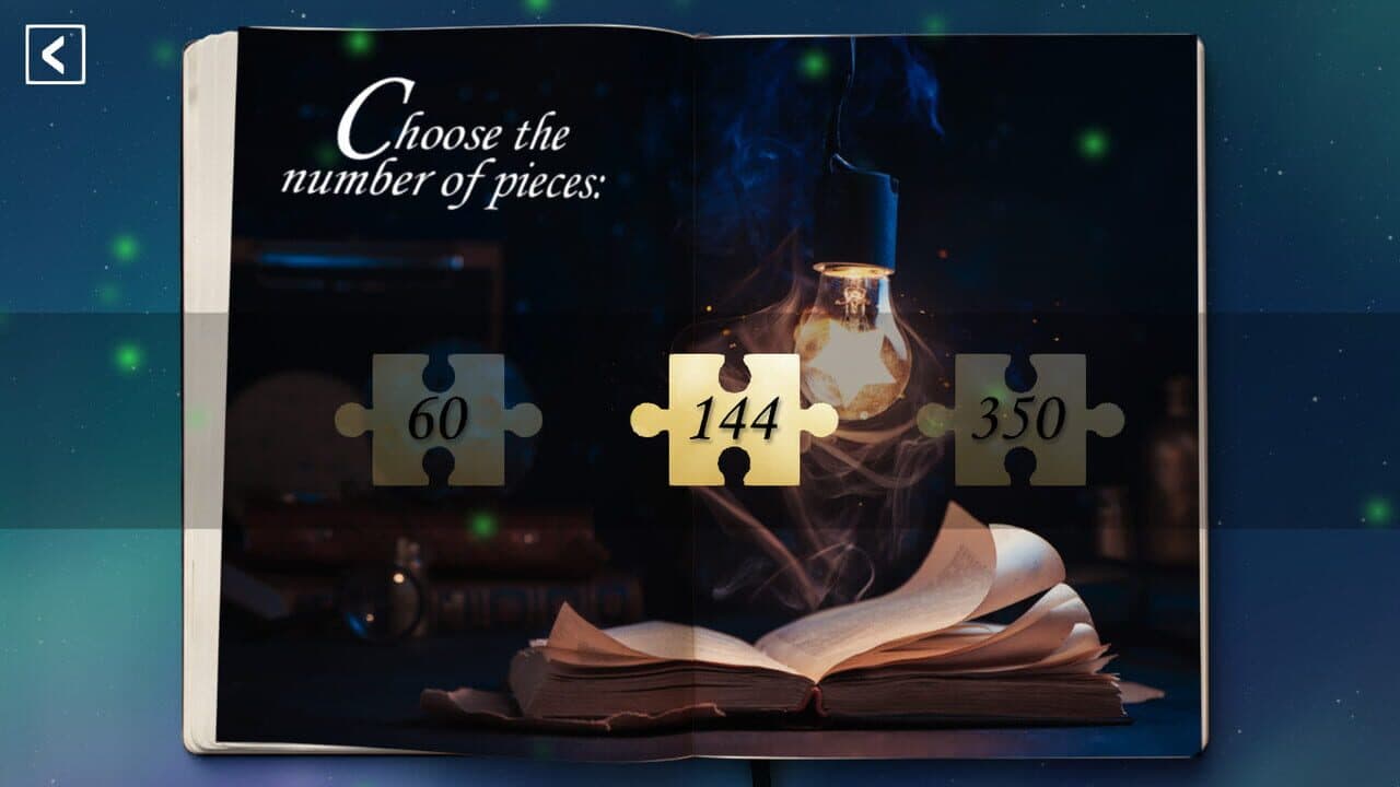 ASMR Journey: Animated Jigsaw Puzzle screenshot 1