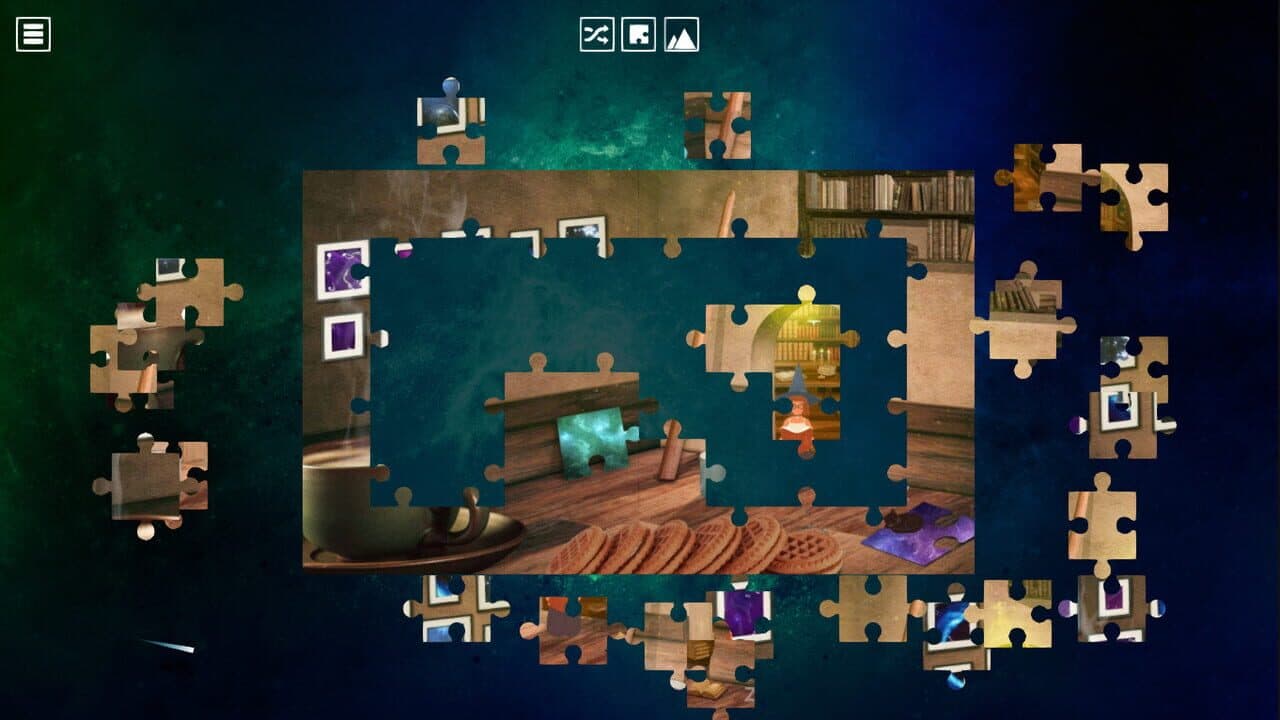 ASMR Journey: Animated Jigsaw Puzzle thumbnail 5