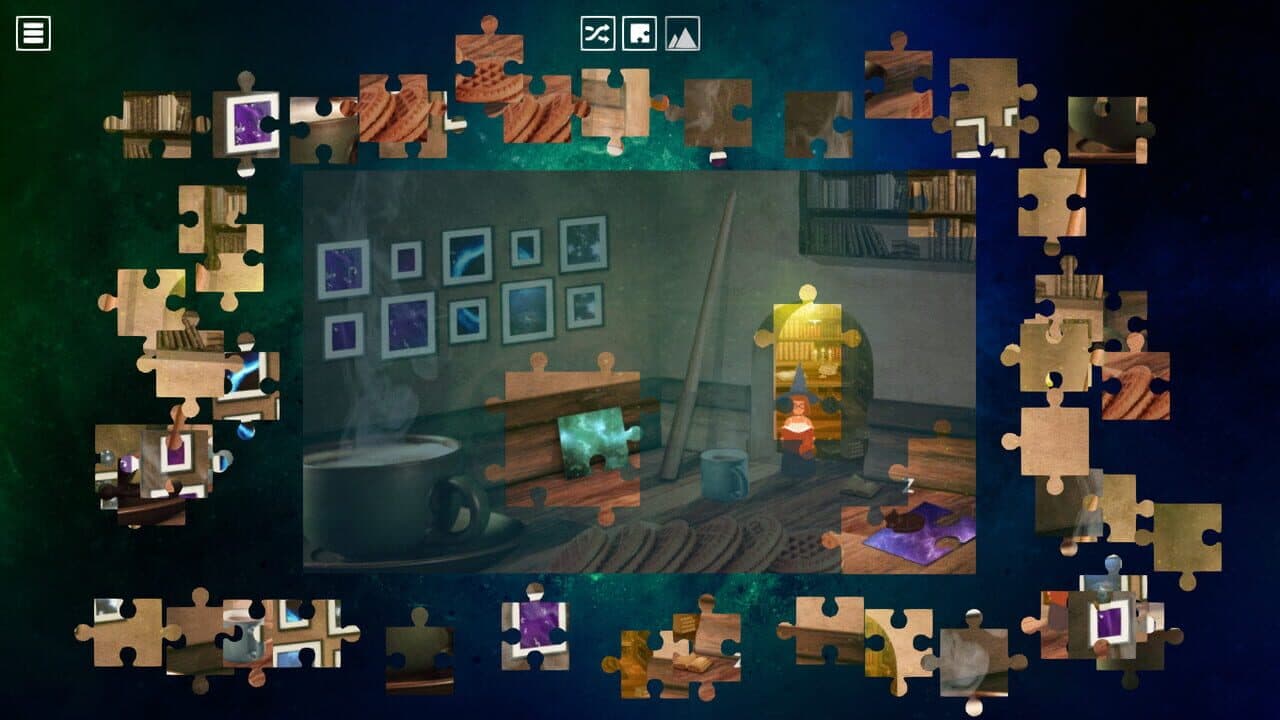 ASMR Journey: Animated Jigsaw Puzzle thumbnail 6