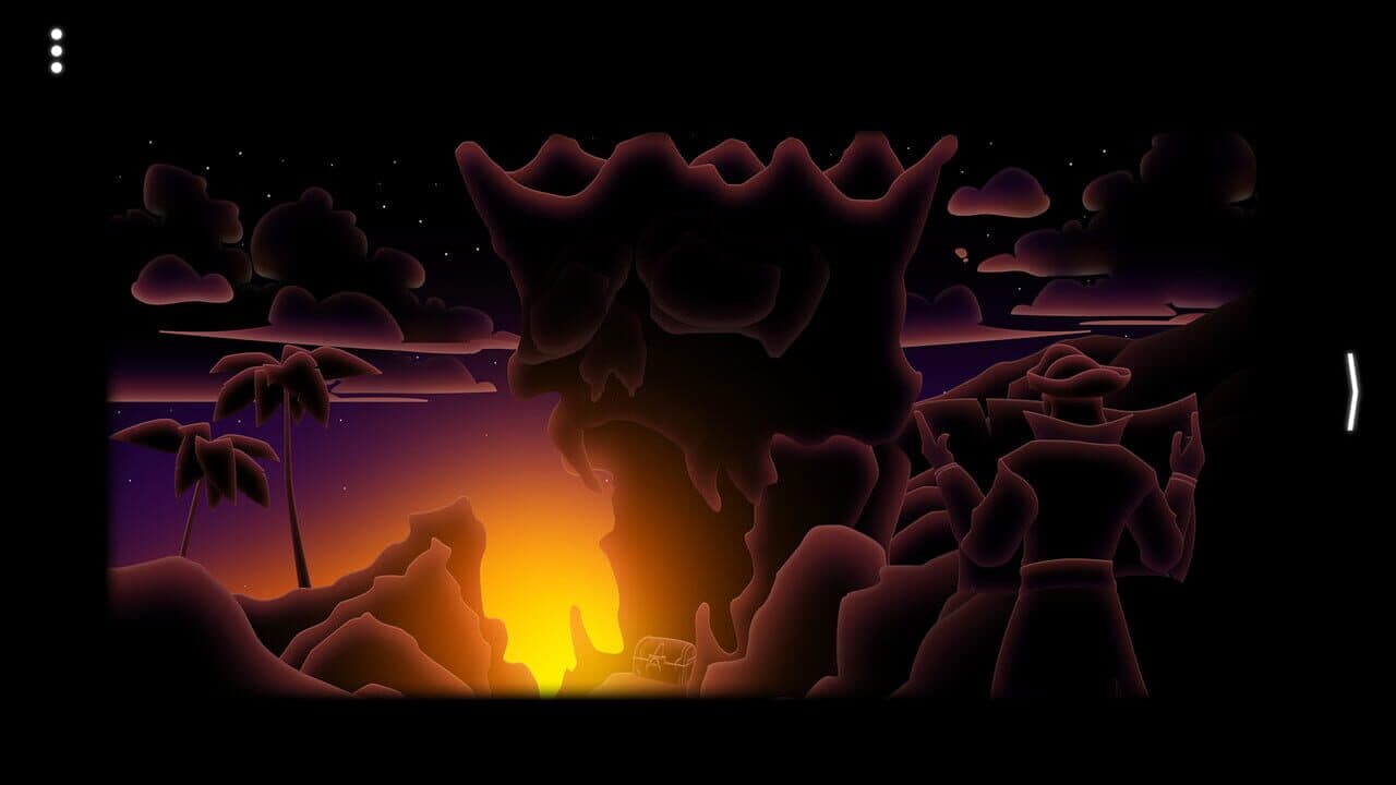 Hidden Shapes: Black Skull thumbnail 4