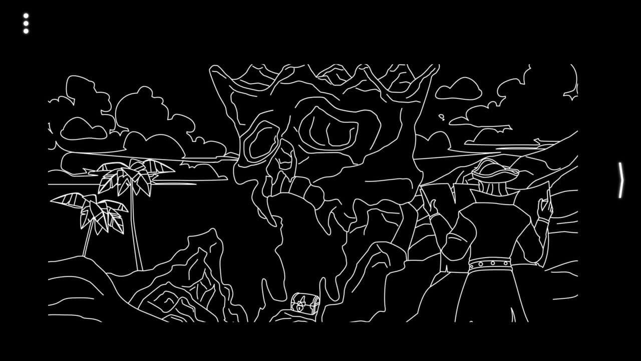 Hidden Shapes: Black Skull thumbnail 5