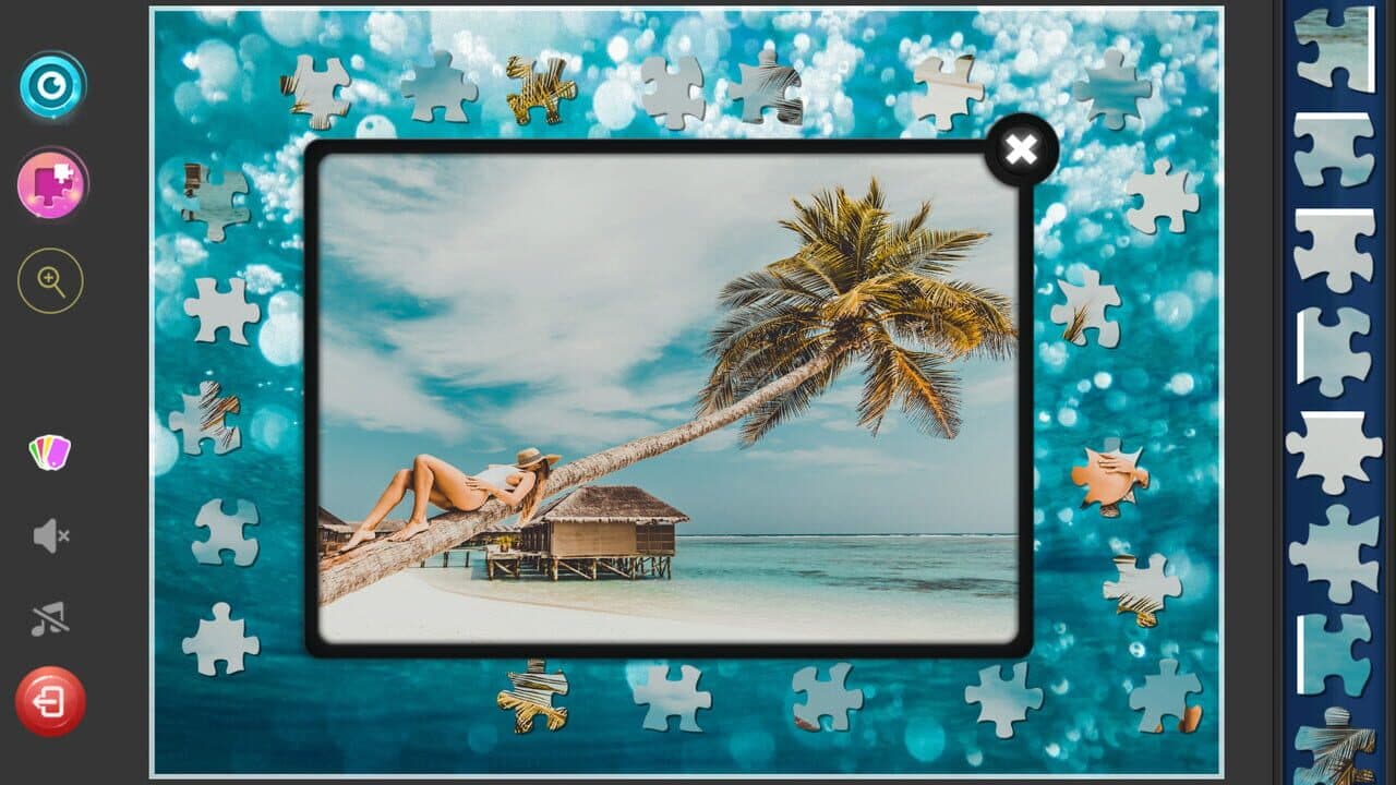 Jigsaw Puzzles for Kids and Adults: Islands thumbnail 2