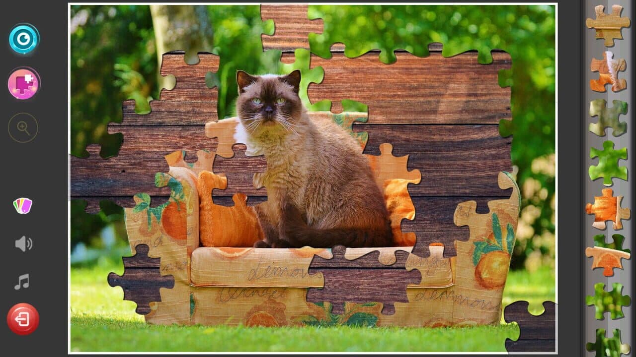 Jigsaw Puzzles for Kids and Adults: Cute thumbnail 4