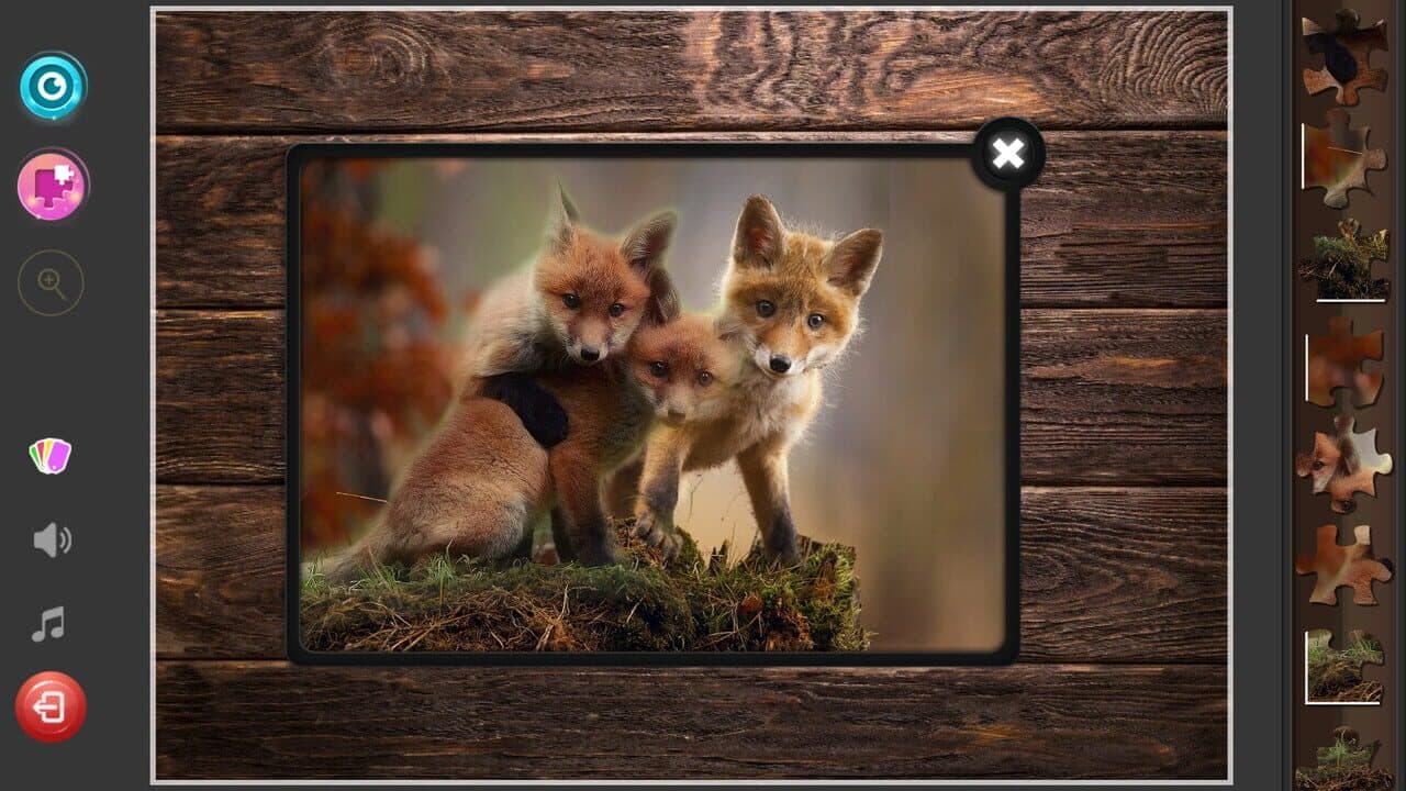 Jigsaw Puzzles for Kids and Adults: Cute thumbnail 6