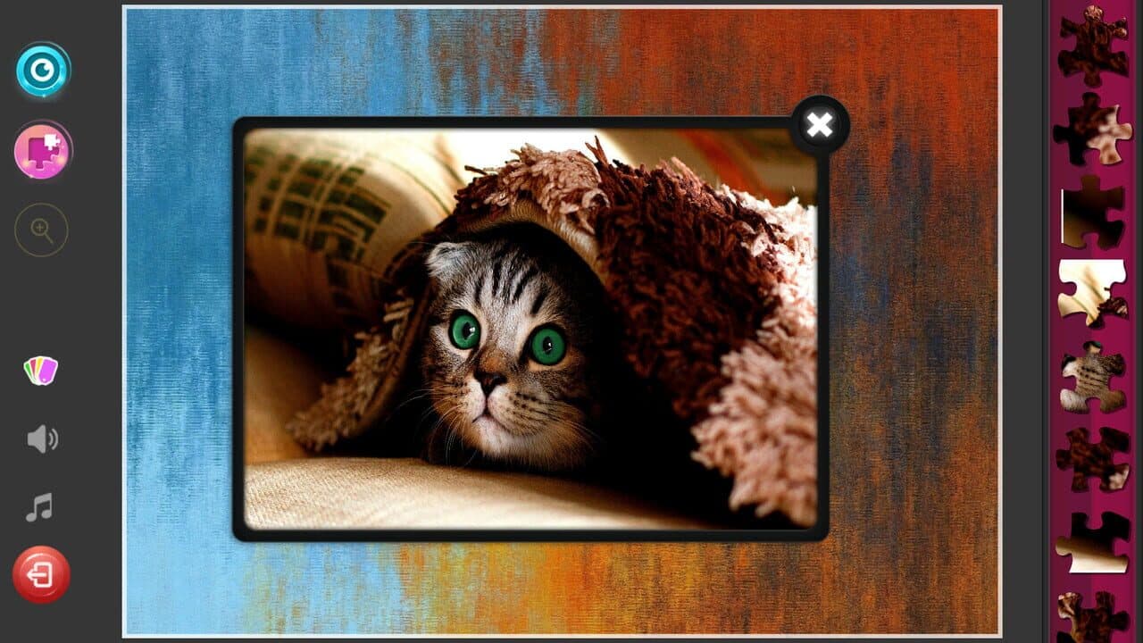 Jigsaw Puzzles for Kids and Adults: Cute thumbnail 7