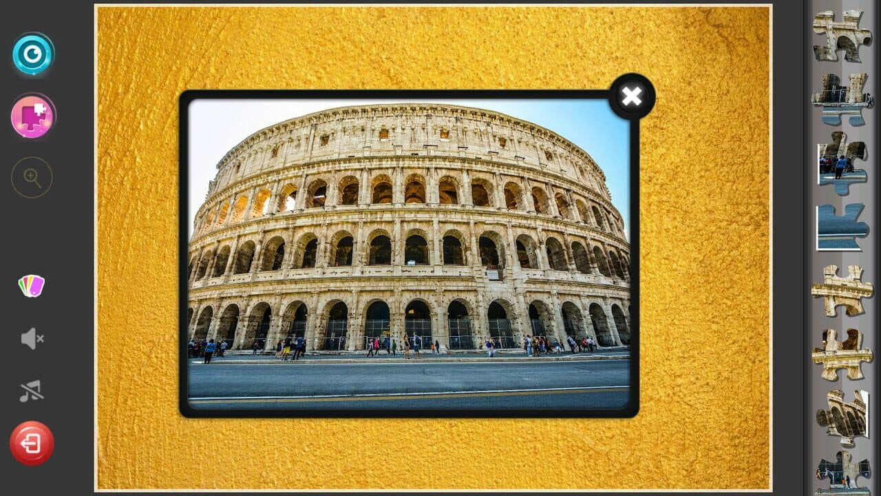 Jigsaw Puzzles for Kids and Adults: Europe thumbnail 2