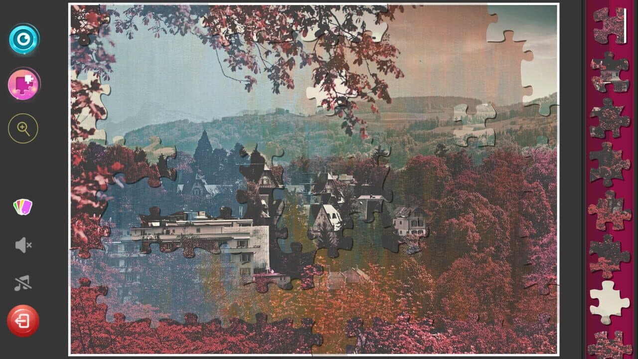 Jigsaw Puzzles for Kids and Adults: Europe screenshot 1