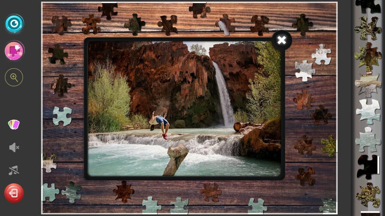 Jigsaw Puzzles for Kids and Adults: Europe thumbnail 3