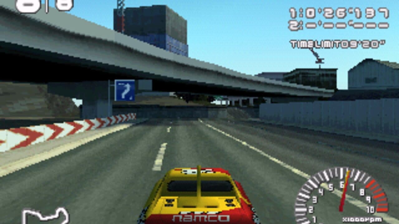 R4: Ridge Racer Type 4 thumbnail 4