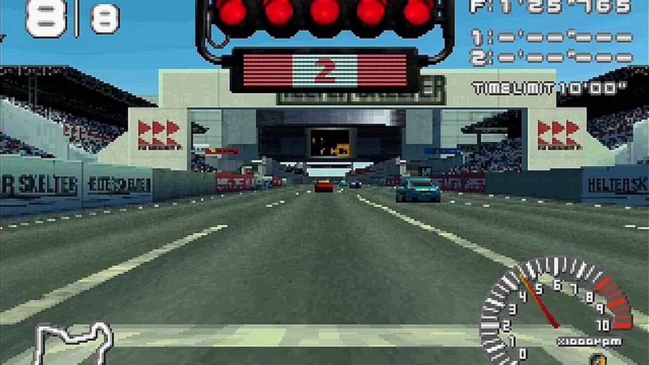 R4: Ridge Racer Type 4 thumbnail 3