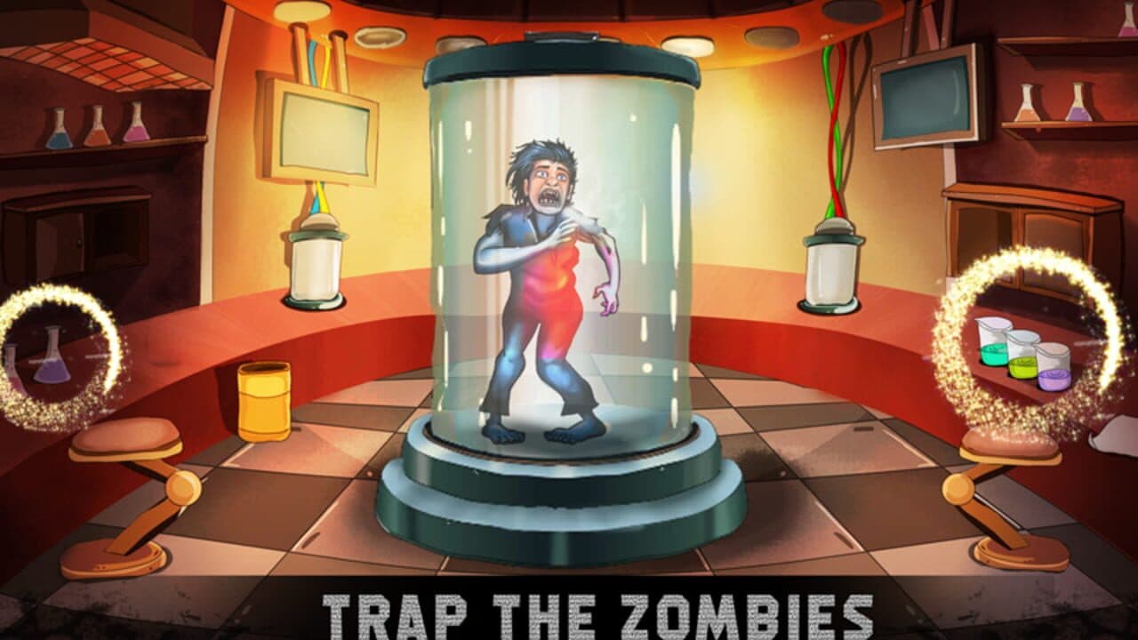 Secret Mission Escape Room thumbnail 3